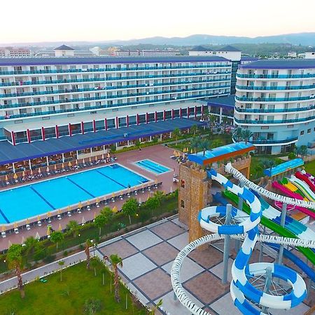 Eftalia Marin Resort Turkler 외부 사진