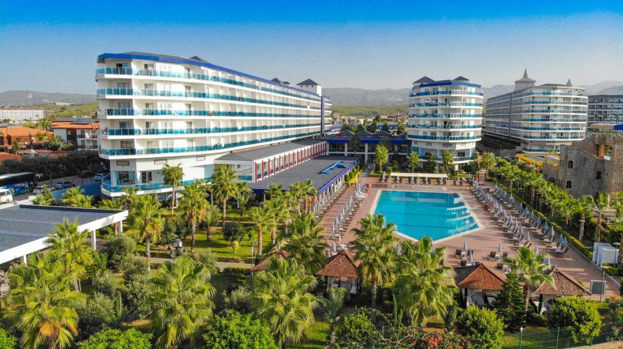 Eftalia Marin Resort Turkler 외부 사진