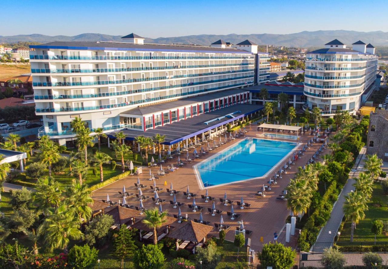 Eftalia Marin Resort Turkler 외부 사진