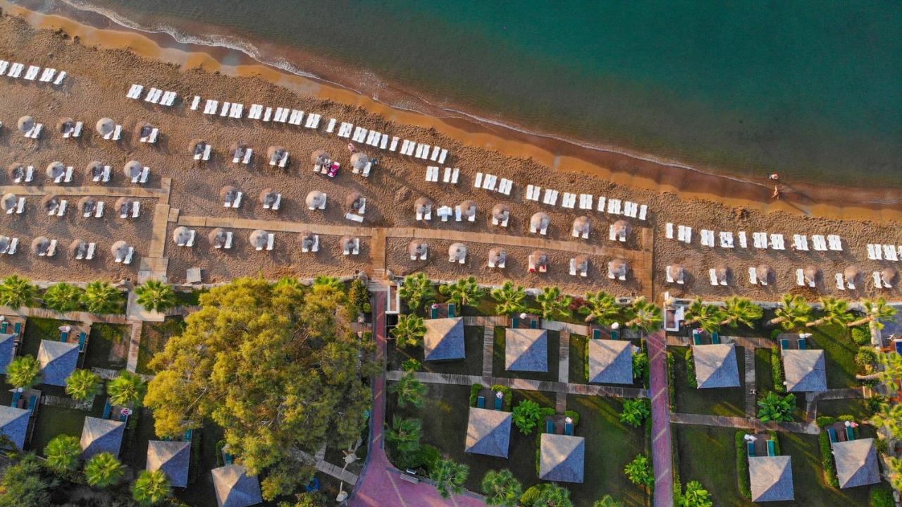 Eftalia Marin Resort Turkler 외부 사진