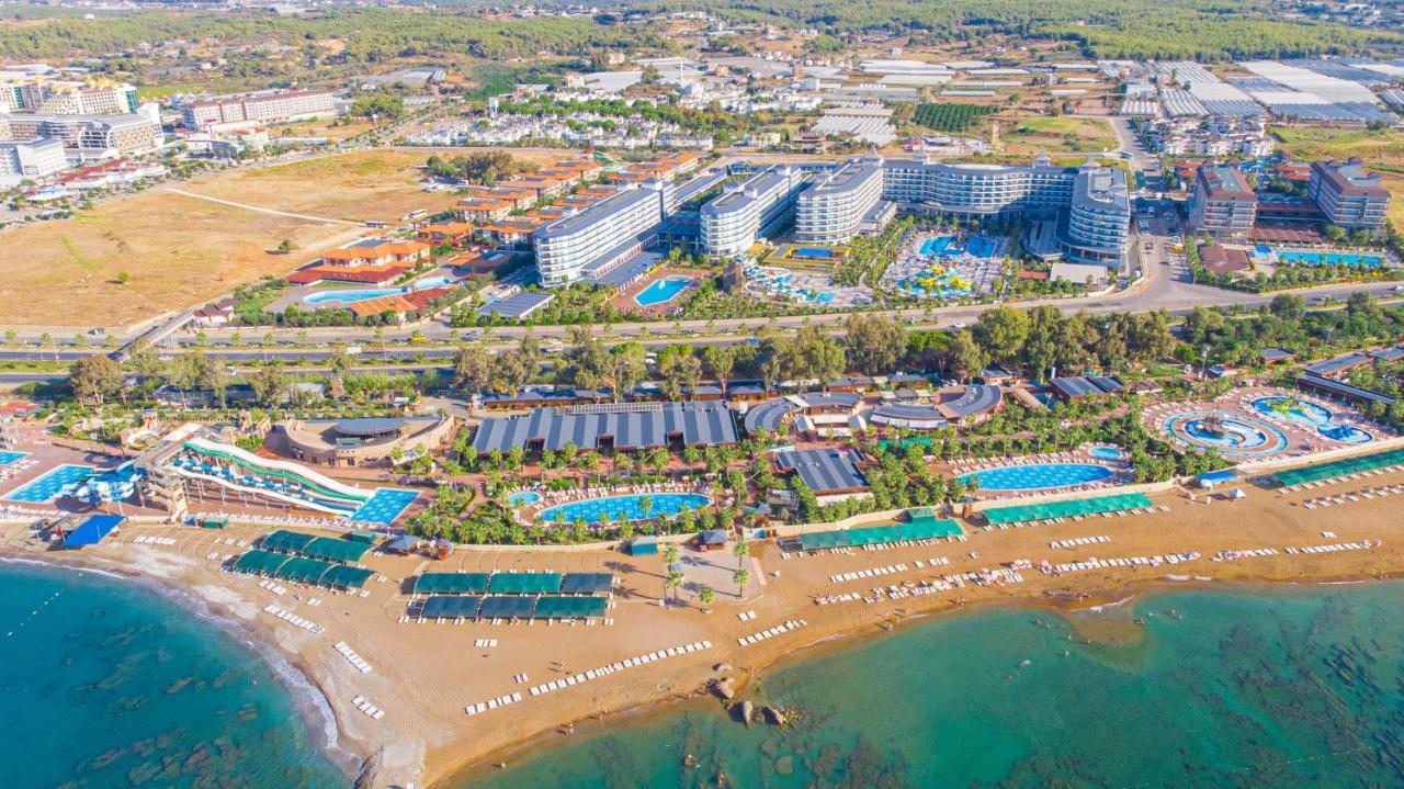 Eftalia Marin Resort Turkler 외부 사진