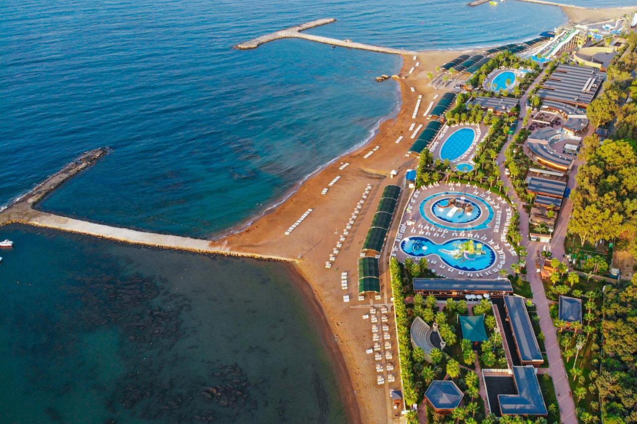 Eftalia Marin Resort Turkler 외부 사진