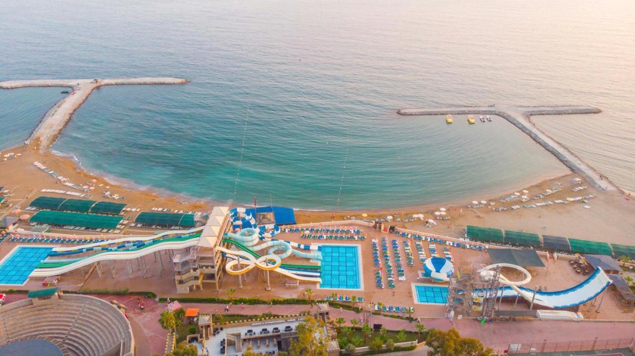 Eftalia Marin Resort Turkler 외부 사진