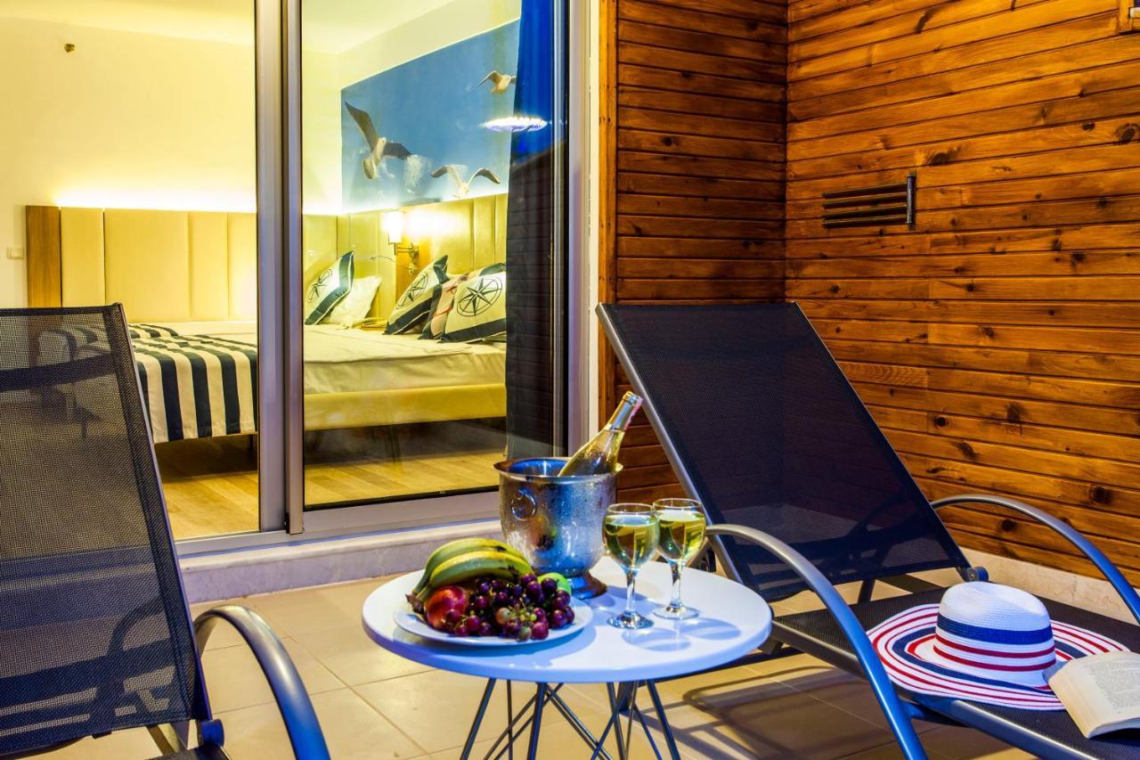 Eftalia Marin Resort Turkler 외부 사진