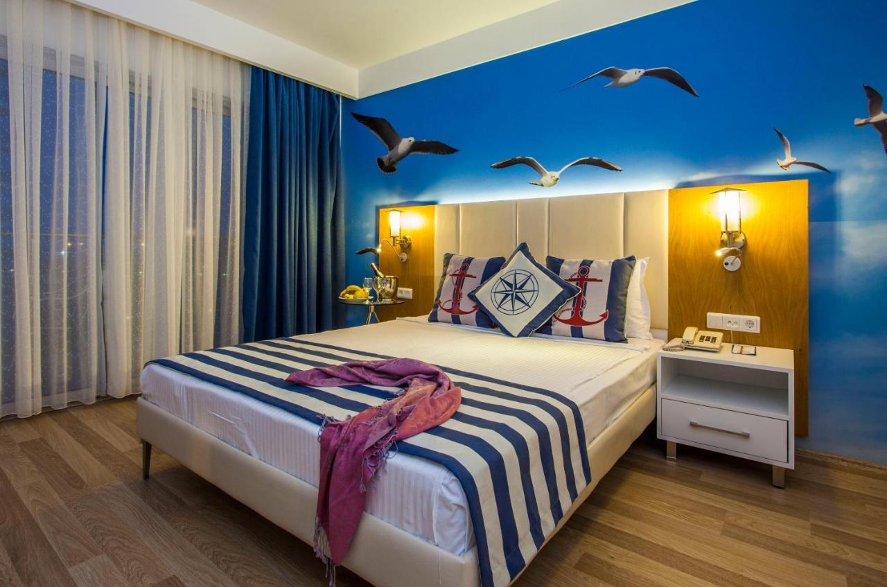 Eftalia Marin Resort Turkler 외부 사진