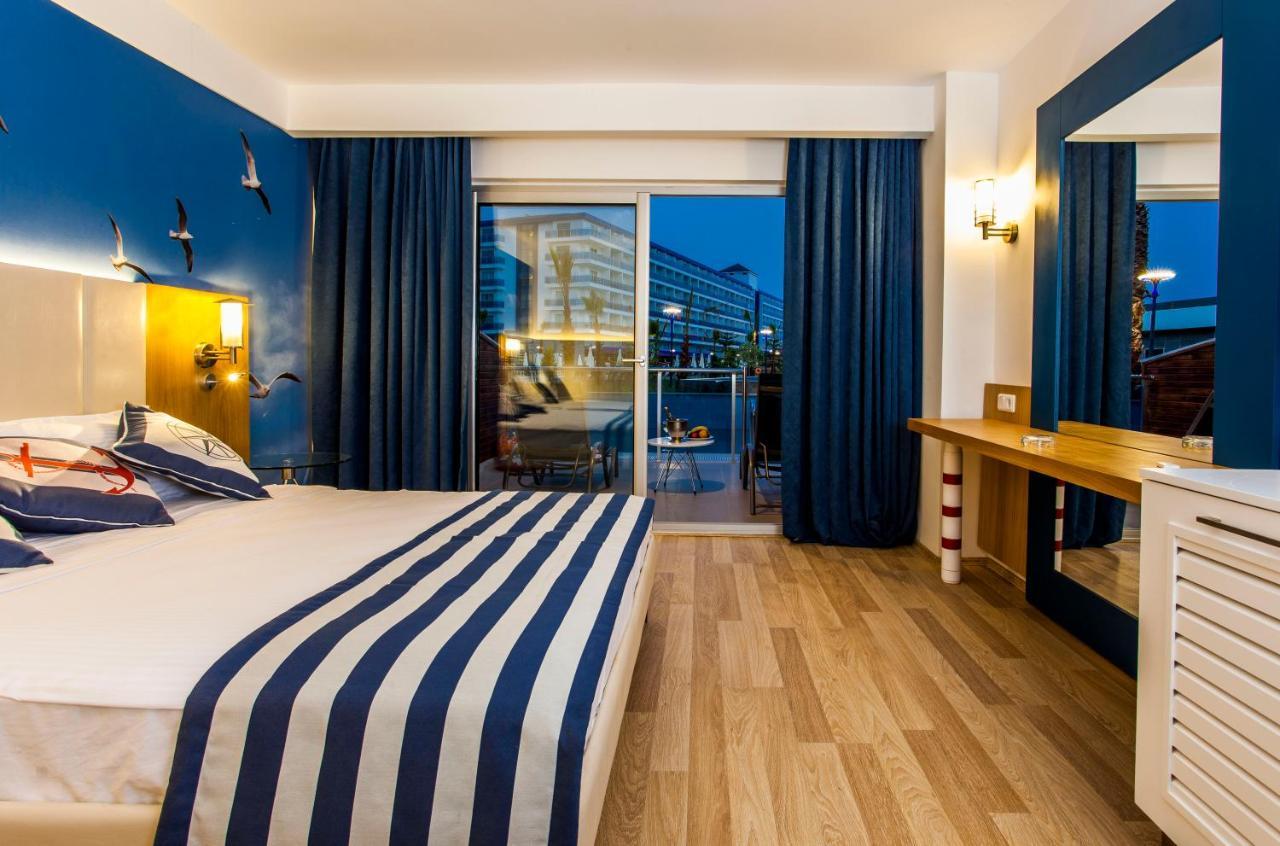 Eftalia Marin Resort Turkler 외부 사진
