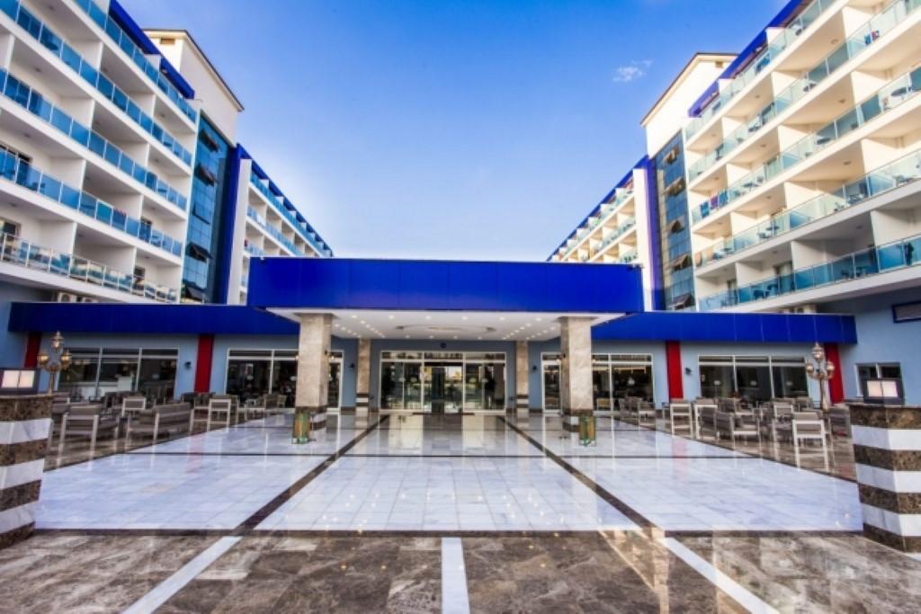 Eftalia Marin Resort Turkler 외부 사진