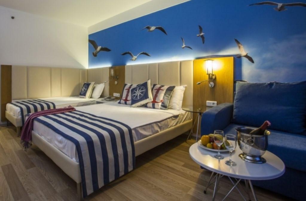 Eftalia Marin Resort Turkler 외부 사진