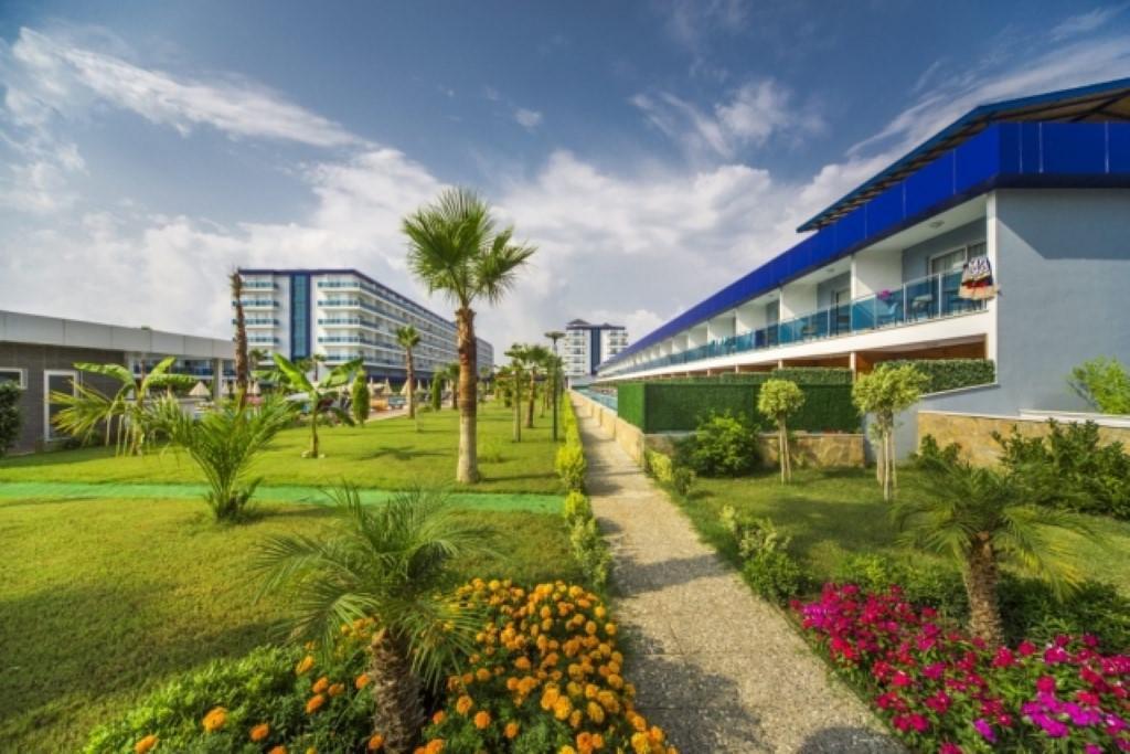 Eftalia Marin Resort Turkler 외부 사진