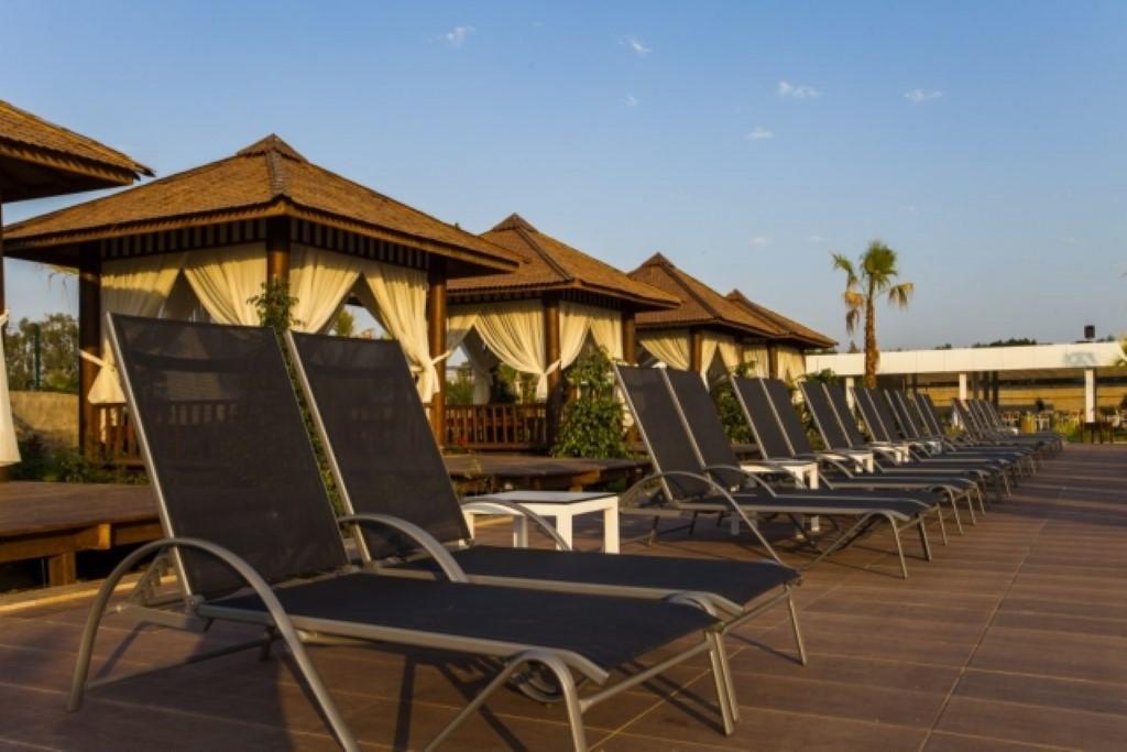 Eftalia Marin Resort Turkler 외부 사진