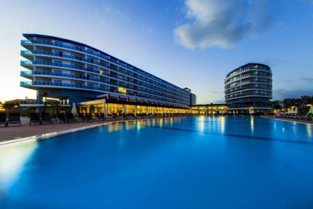 Eftalia Marin Resort Turkler 외부 사진