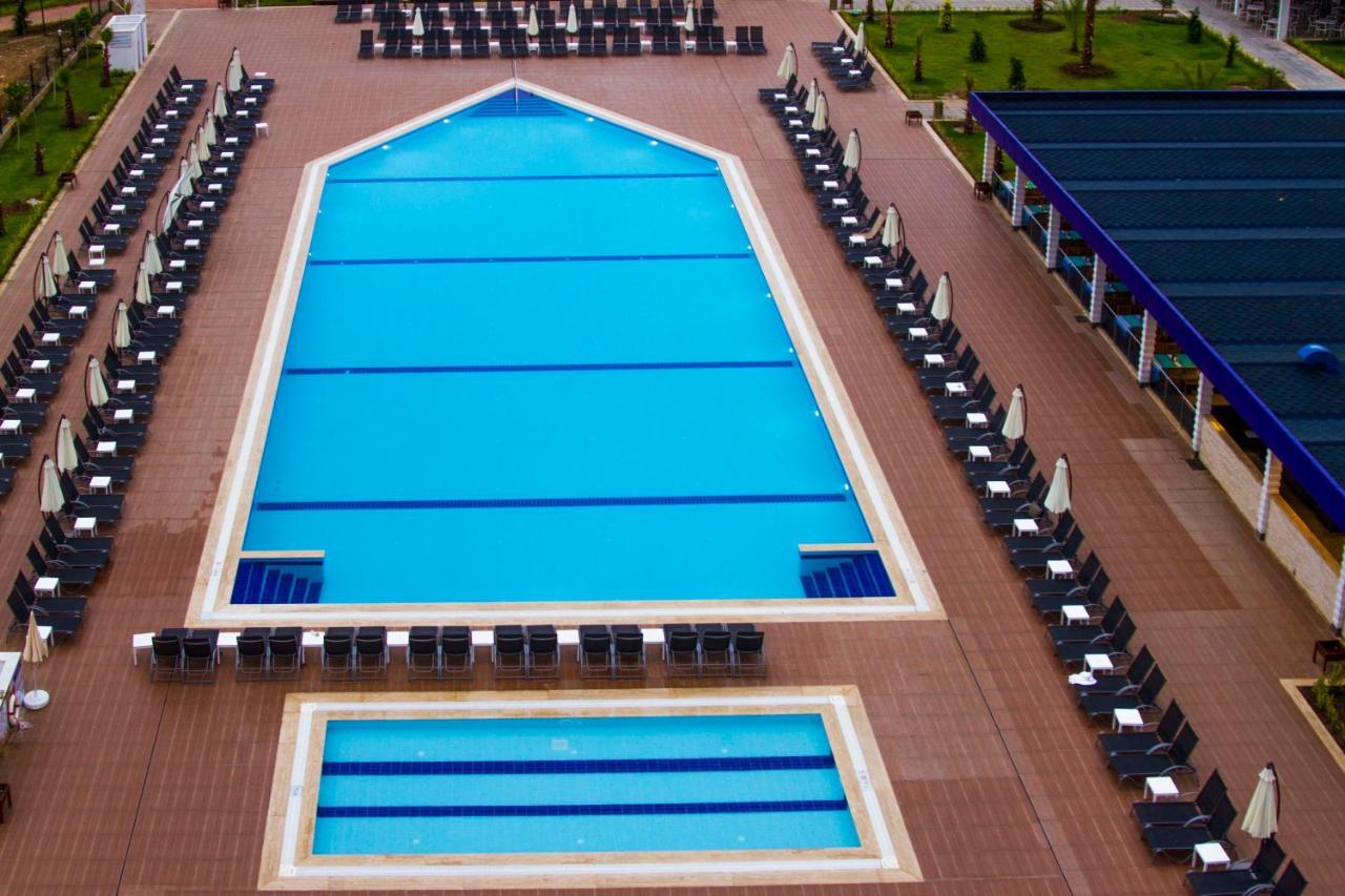 Eftalia Marin Resort Turkler 외부 사진