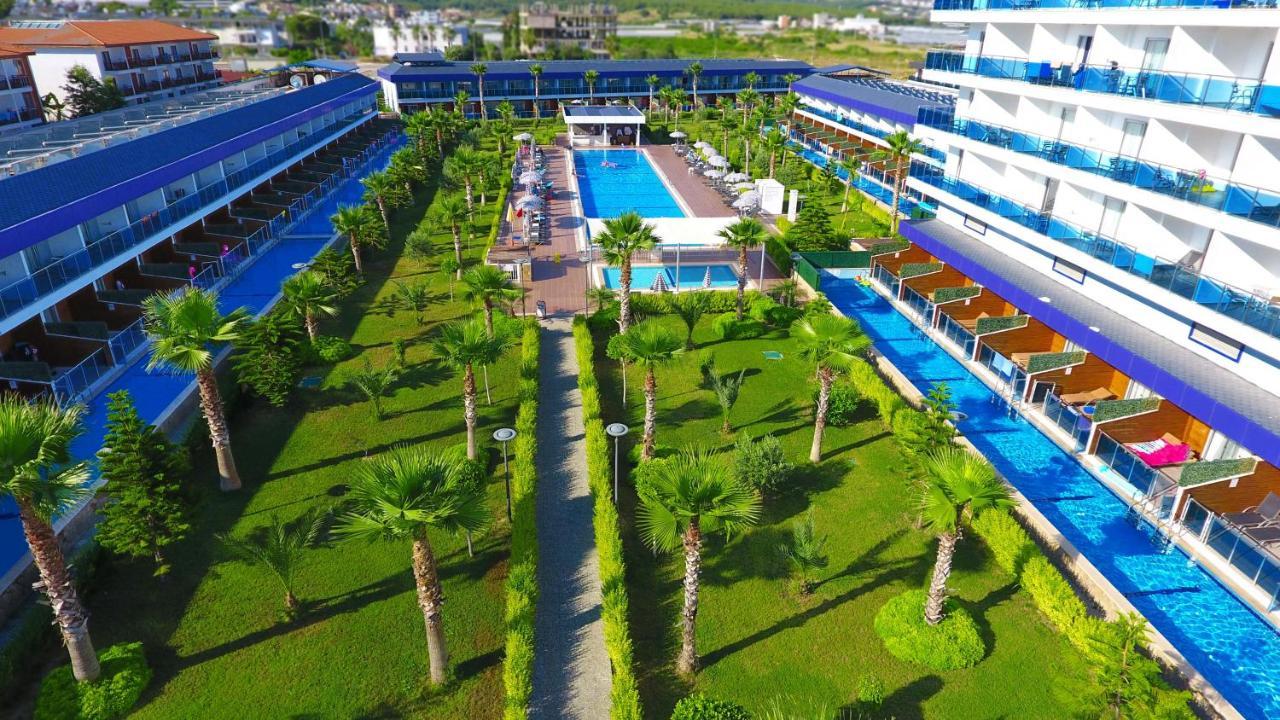 Eftalia Marin Resort Turkler 외부 사진