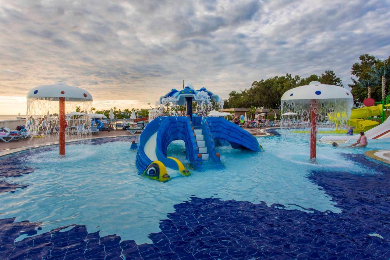 Eftalia Marin Resort Turkler 외부 사진