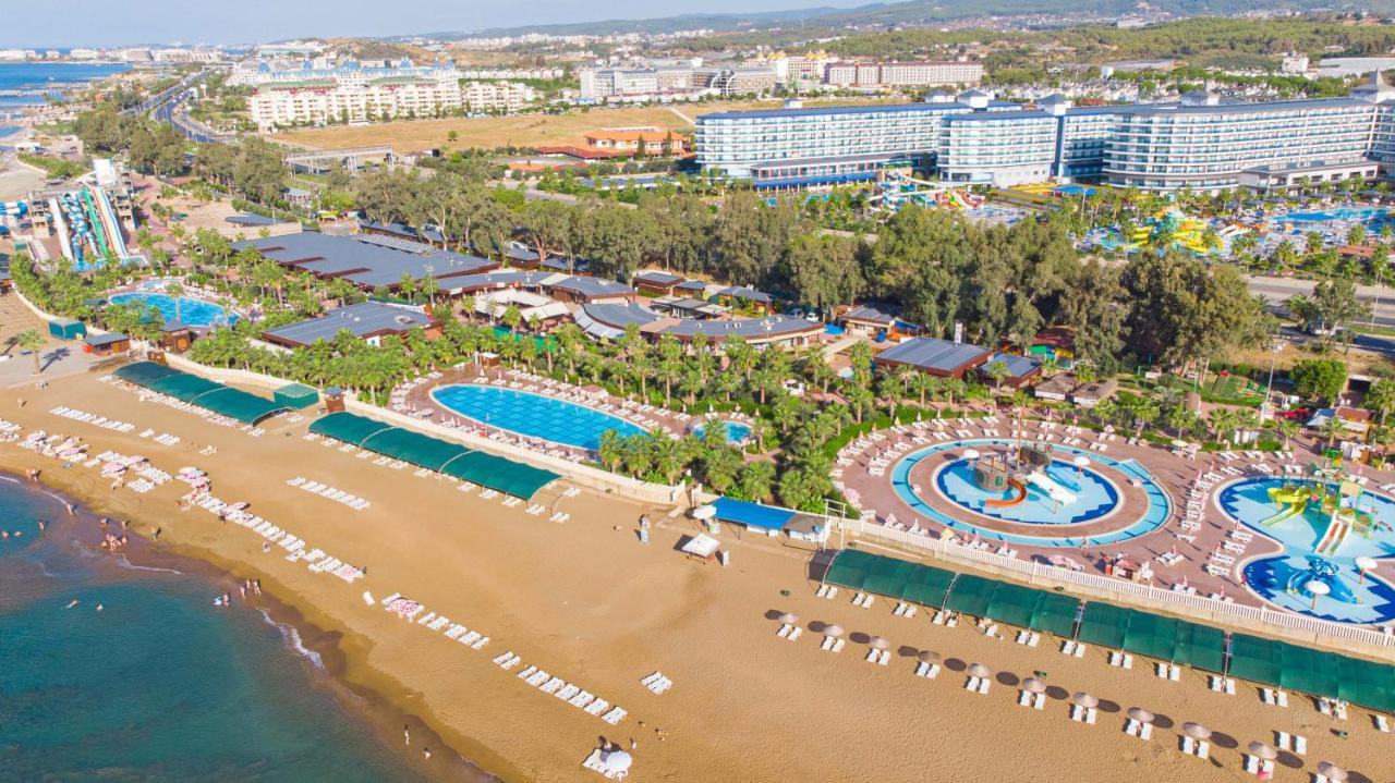 Eftalia Marin Resort Turkler 외부 사진