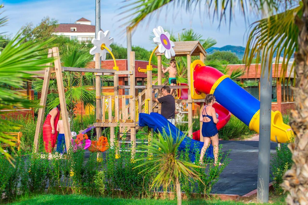 Eftalia Marin Resort Turkler 외부 사진