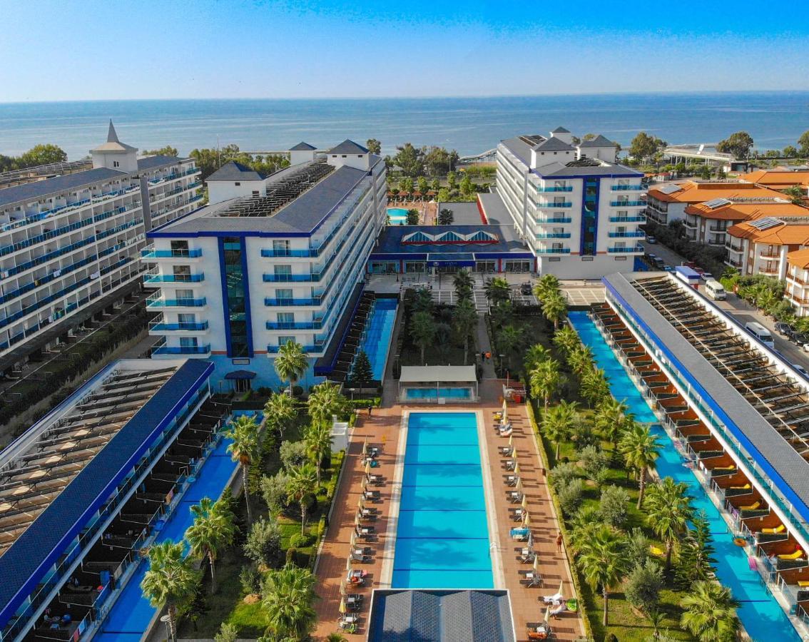 Eftalia Marin Resort Turkler 외부 사진